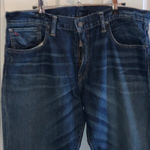 Polo by Ralph Lauren Jean W36 L34 straight cut